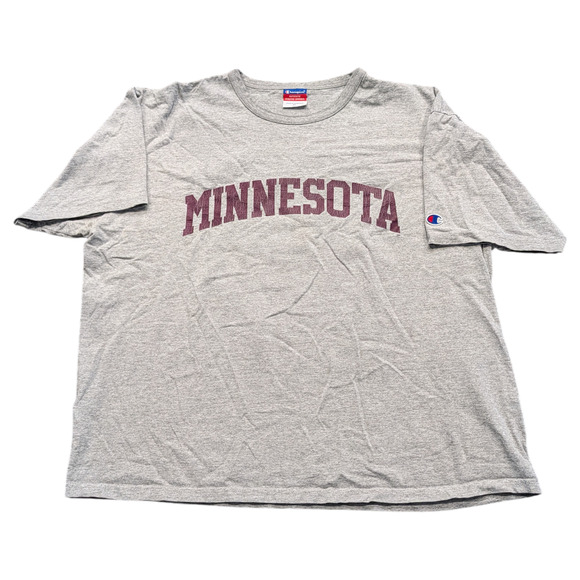 Champion Other - Y2K Minnesota University Champion T shirt